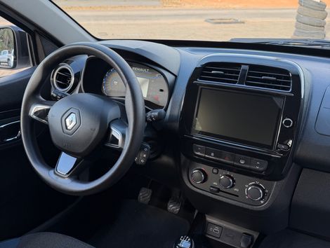 Renault KWID Intense 1.0 Flex 12V 5p Mec.
