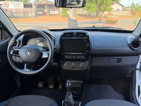 Renault KWID Intense 1.0 Flex 12V 5p Mec.
