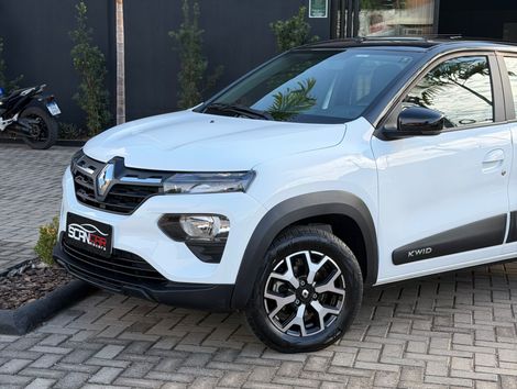 Renault KWID Intense 1.0 Flex 12V 5p Mec.