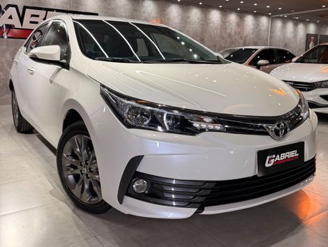 Toyota Corolla XEi 2.0 Flex 16V Aut.