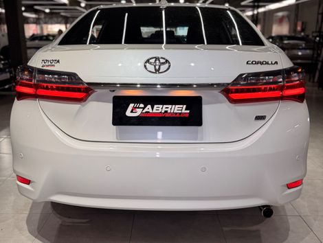 Toyota Corolla XEi 2.0 Flex 16V Aut.