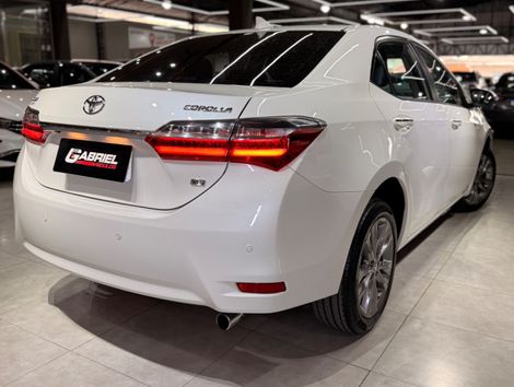Toyota Corolla XEi 2.0 Flex 16V Aut.