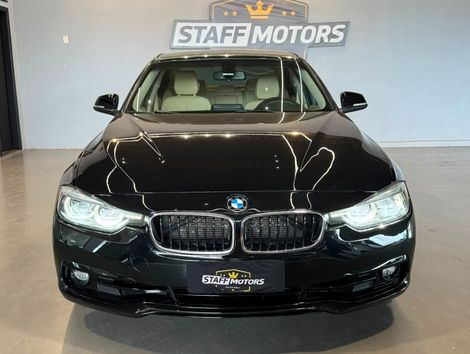 BMW 320iA Modern/Sport TB 2.0/A.Flex/GP 4p