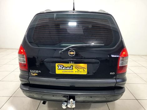 Chevrolet Zafira Elite 2.0 MPFI FlexPower 8V  Aut