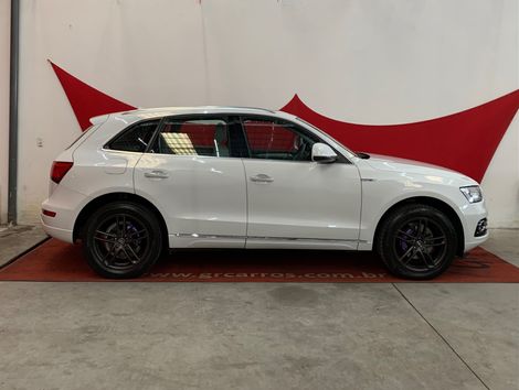 Audi Q5 2.0 16V TFSI 225cv Quattro Tiptronic