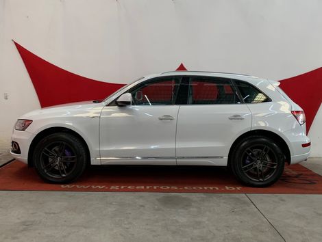 Audi Q5 2.0 16V TFSI 225cv Quattro Tiptronic