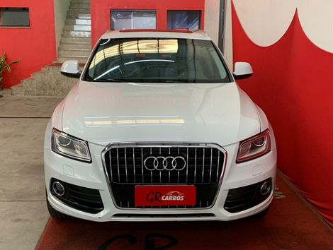 Audi Q5 2.0 16V TFSI 225cv Quattro Tiptronic