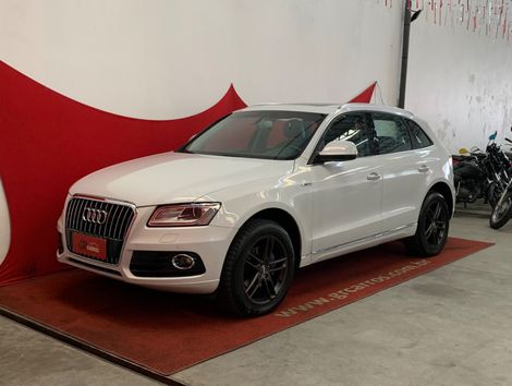Audi Q5 2.0 16V TFSI 225cv Quattro Tiptronic