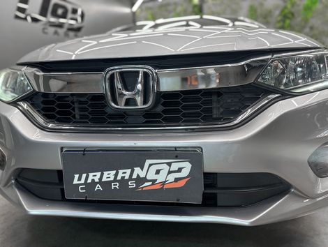 Honda CITY Sedan EX 1.5 Flex 16V 4p Aut.