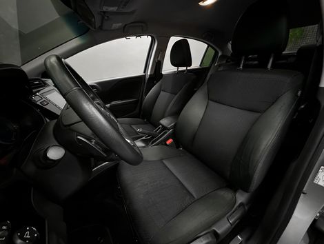 Honda CITY Sedan EX 1.5 Flex 16V 4p Aut.