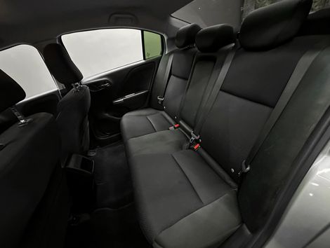 Honda CITY Sedan EX 1.5 Flex 16V 4p Aut.