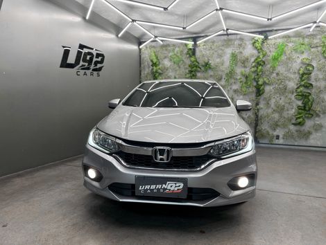 Honda CITY Sedan EX 1.5 Flex 16V 4p Aut.