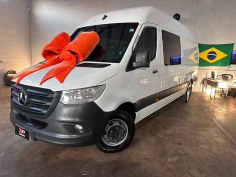 Mercedes Sprinter 516 Chassi Longo T.B. 2.2 Dies.