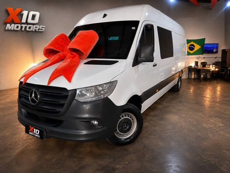 Mercedes Sprinter 516 Chassi Longo T.B. 2.2 Dies.