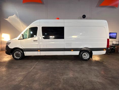 Mercedes Sprinter 516 Chassi Longo T.B. 2.2 Dies.