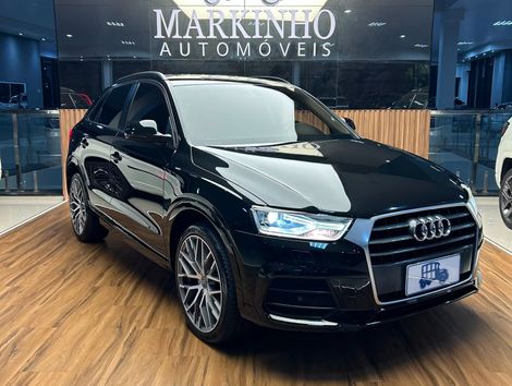 Audi Q3 1.4 TFSI/TFSI Flex S-tronic 5p