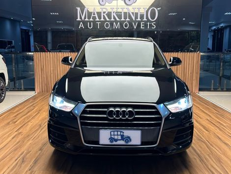 Audi Q3 1.4 TFSI/TFSI Flex S-tronic 5p