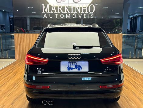 Audi Q3 1.4 TFSI/TFSI Flex S-tronic 5p
