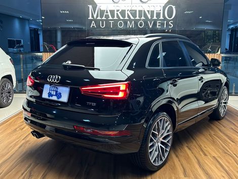 Audi Q3 1.4 TFSI/TFSI Flex S-tronic 5p