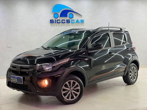 Fiat MOBI TREKKING 1.0 Flex 5p.