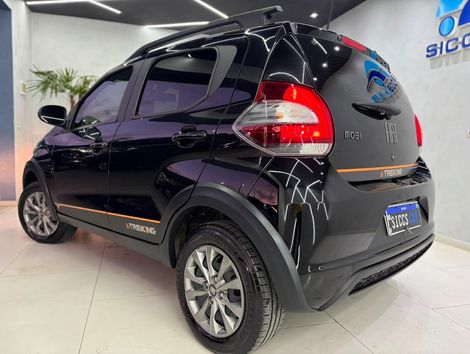Fiat MOBI TREKKING 1.0 Flex 5p.