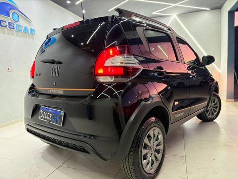 Fiat MOBI TREKKING 1.0 Flex 5p.