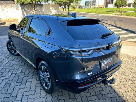 Honda HR-V Touring 1.5 Flex TB 16V 5p Aut.