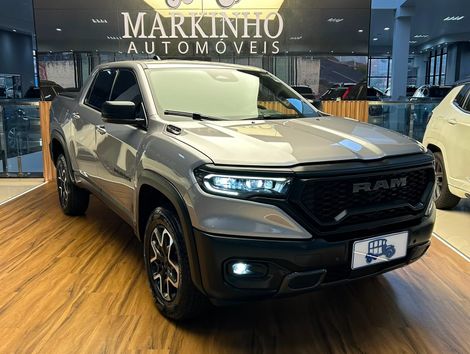 RAM RAMPAGE REBEL 2.0 TB CD 4X4 Diesel Aut.