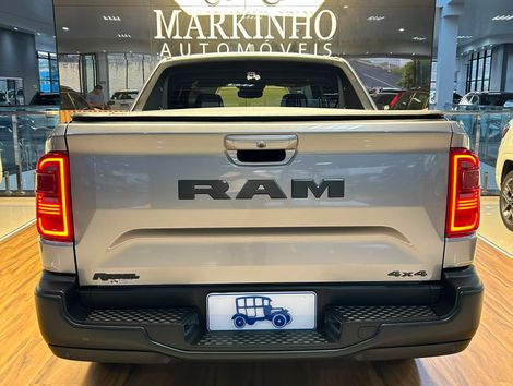RAM RAMPAGE REBEL 2.0 TB CD 4X4 Diesel Aut.