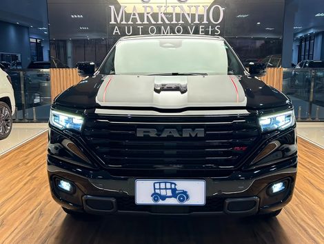 RAM RAMPAGE R/T HURRIC. 4 2.0 TB CD 4X4 Aut.