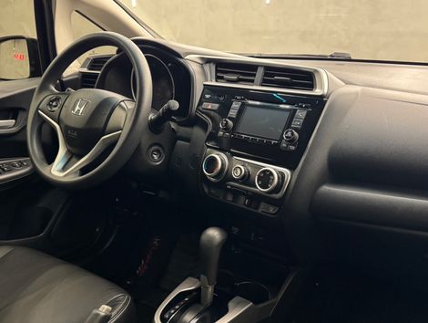 Honda Fit LX 1.5 Flexone 16V 5p Aut.