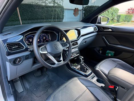 VolksWagen T-Cross Comfor. 200 TSI 1.0 Flex 5p Aut.