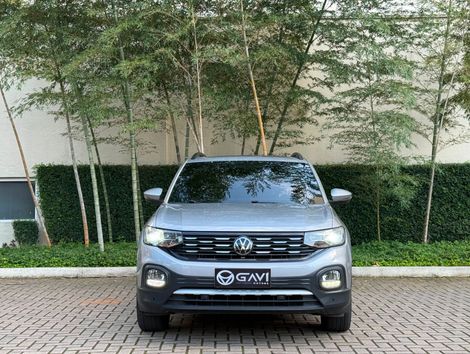 VolksWagen T-Cross Comfor. 200 TSI 1.0 Flex 5p Aut.