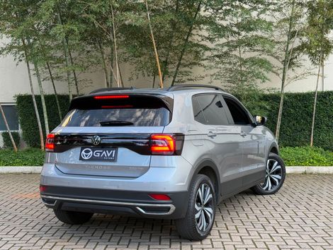 VolksWagen T-Cross Comfor. 200 TSI 1.0 Flex 5p Aut.