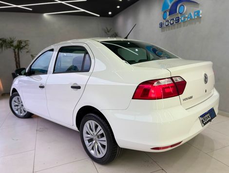 VolksWagen VOYAGE 1.0 Flex 12V 4p
