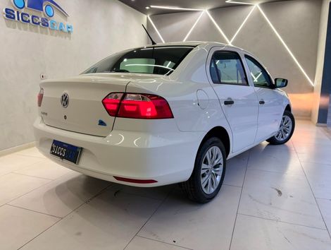VolksWagen VOYAGE 1.0 Flex 12V 4p
