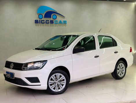VolksWagen VOYAGE 1.0 Flex 12V 4p