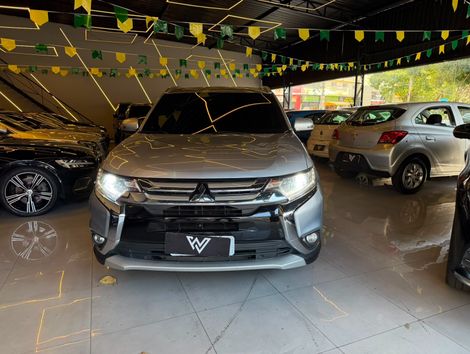 Mitsubishi OUTLANDER 2.0 16V 160cv Aut.