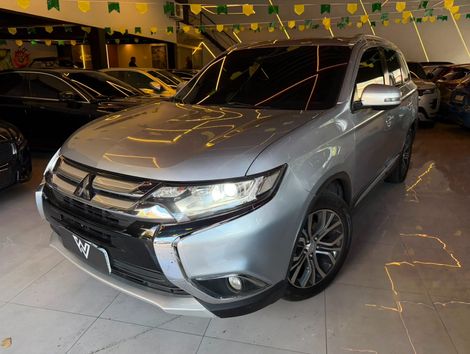 Mitsubishi OUTLANDER 2.0 16V 160cv Aut.