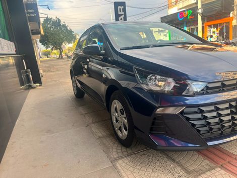 Hyundai HB20 Comfort 1.0 Flex 12V Mec.