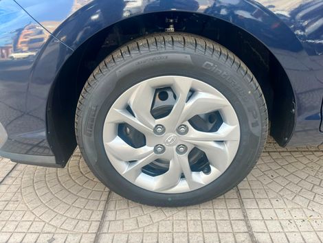 Hyundai HB20 Comfort 1.0 Flex 12V Mec.