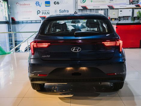 Hyundai HB20 Comfort 1.0 Flex 12V Mec.