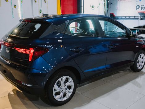 Hyundai HB20 Comfort 1.0 Flex 12V Mec.