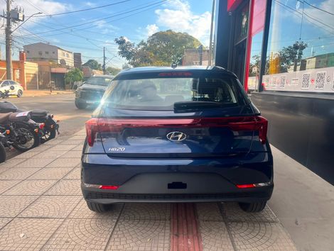 Hyundai HB20 Comfort 1.0 Flex 12V Mec.