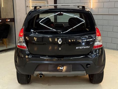 Renault SANDERO STEPWAY Hi-Power 1.6 8V 5p