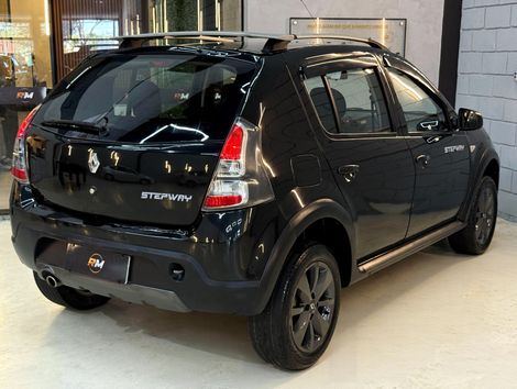 Renault SANDERO STEPWAY Hi-Power 1.6 8V 5p