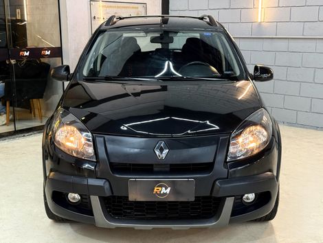 Renault SANDERO STEPWAY Hi-Power 1.6 8V 5p