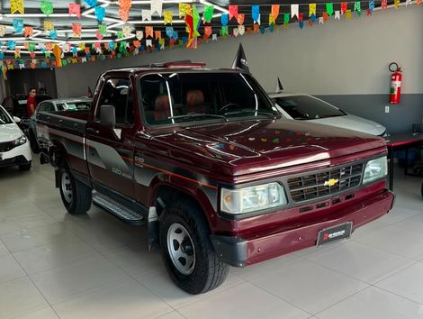 Chevrolet D-20 S / Luxe 3.9/4.0 T.Diesel