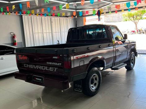 Chevrolet D-20 S / Luxe 3.9/4.0 T.Diesel