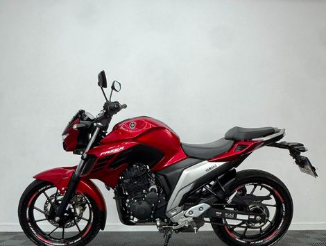 YAMAHA FZ25 250 FAZER FLEX